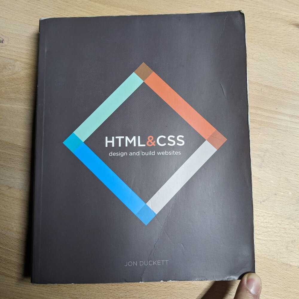 Web Design with HTML, CSS, JavaScript and JQuery Set by Jon Duckett (pre-owned) - Picture 6 of 8